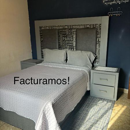 Habitacion Cedro Салтильо Екстериор снимка